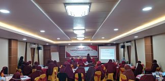 Upgrade Skill dan Wawasan Leadership, Muslimah Wahdah Islamiyah Sultra Gelar Diklat Kepemimpinan 2