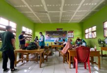 52 Anak Dhuafa Ikuti Khitanan Massal yang digelar oleh Wahdah Islamiyah Konawe