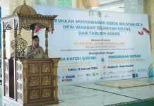 Pemprov Sultra Harap Mukerwil X Wahdah Sultra Lahirkan Ide & Gagasan yang Menginspirasi & Mencerahkan dalam Proses Pembinaan Generasi