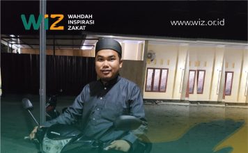 Program Motor Dai WIZ Perluas Sayap Dakwah di Kolaka Utara