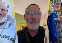 Pendeta Australia Memeluk Islam Setelah Melayani Gereja Selama 45 tahun