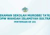 Terlindungi: Rekaman Sekolah Murabbi Ta’rif WI Sultra – 101