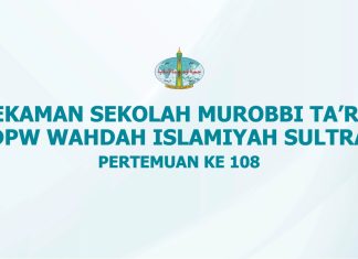 Terlindungi: Rekaman Sekolah Murabbi Ta’rif WI Sultra – 108