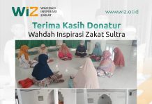 Berkah Hidayah | Cegah Buta Aksara al Quran di Daerah Pelosok, WIZ Gerai Wakatobi Tebar DaiQu