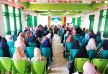 Ketua MUI Kota Baubau Apresiasi Daurah Ramadhan Muslimah yang Digelar oleh Muslimah DPD Wahdah Islamiyah Baubau