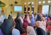 Antusias Sambut Bulan Ramadhan, 300-an Muslimah di Kab. Bombana Hadiri Dauroh Ramadhan