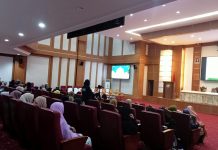 Ikuti Dauroh Ramadhan Muslimah, Sekcam Kec. Kendari Akui Senang dengan Program-program Muslimah Wahdah