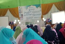 Tumbuhkan Harapan Raih Kemenangan di Bulan Ramadhan, Mulimah Wahdah Daerah Muna Barat Gelar DRM