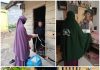 Jumat Berkah, Muslimah Wahdah Kolaka Tebar 4.390 Paket Buka Puasa di 8 Kecamatan