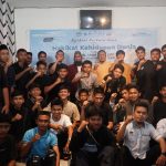 Wahdah Islamiyah Kolaka Ajak Puluhan Siswa SMA NGOPI di Cafe
