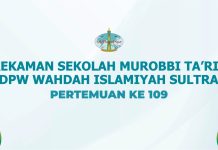 Terlindungi: Rekaman Sekolah Murabbi Ta’rif WI Sultra – 109