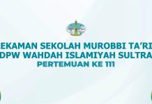 Terlindungi: Rekaman Sekolah Murabbi Ta’rif WI Sultra – 111