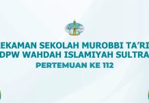 Terlindungi: Rekaman Sekolah Murabbi Ta’rif WI Sultra – 112