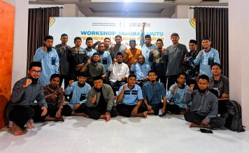 Workshop Jaminan Mutu Pendidikan Wahdah Islamiyah Sultra, Upaya untuk Wujudkan Visi Pendidikan Religius & Unggul