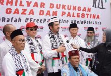 Ustadz Zaitun Rasmin Sebut Pembantaian Zionis Israel di Rafah Sebagai Holokaus Abad 21