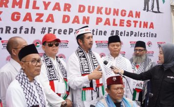 Ustadz Zaitun Rasmin Sebut Pembantaian Zionis Israel di Rafah Sebagai Holokaus Abad 21