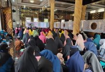 Ratusan Muslimah di Kota Kendari Ikuti Giat Semarak Zulhijjah, Upaya Bekali Diri dengan Ragam Ketaatan