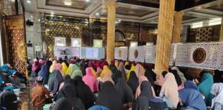 Ratusan Muslimah di Kota Kendari Ikuti Giat Semarak Zulhijjah, Upaya Bekali Diri dengan Ragam Ketaatan