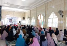 Raih Keberkahan Zulhijjah, Muslimah Wahdah Baubau Ajak Masyarakat Lakukan Amalan Ini