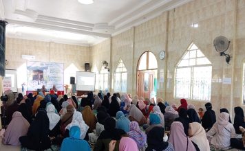 Raih Keberkahan Zulhijjah, Muslimah Wahdah Baubau Ajak Masyarakat Lakukan Amalan Ini
