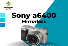 Sony a6400