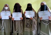 MTs Al Wahdah Kendari kembali Raih Juara pada KSM 2024 Tingkat Kota Kendari