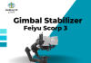 Gimbal Stabilizer Feiyu Scrop 3