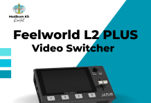 Video Switcher Feelworld L2 Plus