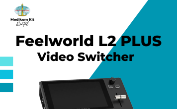 Video Switcher Feelworld L2 Plus