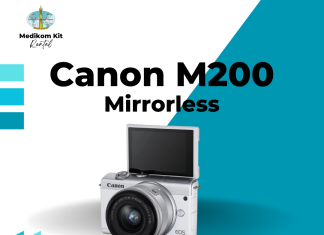 CANON M200