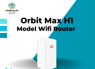 ORBIT MAX H1