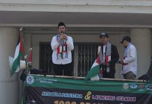 Aksi Bela Palestina, Ustadz Zaitun Rasmin Tagih Janji Prabowo Kirim Pasukan Militer ke Gaza
