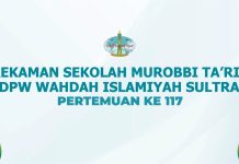 Terlindungi: Rekaman Sekolah Murabbi Ta’rif WI Sultra – 117