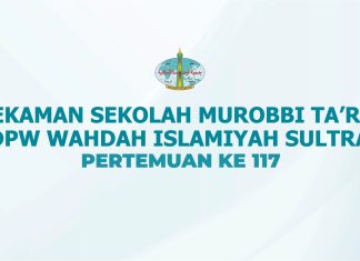 Terlindungi: Rekaman Sekolah Murabbi Ta’rif WI Sultra – 117