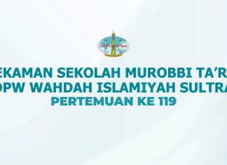Terlindungi: Rekaman Sekolah Murabbi Ta’rif WI Sultra – 119