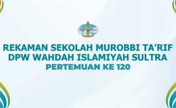 Terlindungi: Rekaman Sekolah Murabbi Ta’rif WI Sultra – 120