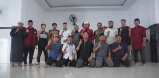 Upgrading Dai & Khotib, Wujud Komitmen Wahdah Islamiyah Perbanyak Penyebar Kebaikan di Kab. Kolaka