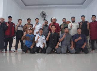 Upgrading Dai & Khotib, Wujud Komitmen Wahdah Islamiyah Perbanyak Penyebar Kebaikan di Kab. Kolaka
