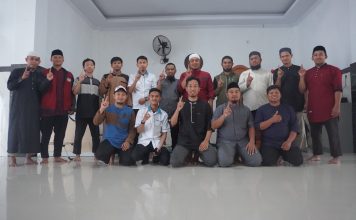 Upgrading Dai & Khotib, Wujud Komitmen Wahdah Islamiyah Perbanyak Penyebar Kebaikan di Kab. Kolaka