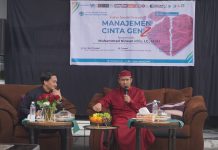 Wahdah Islamiyah Bareng Pemuda Kolaka Bahas Manajemen Cinta Gen Z