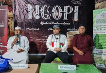 Wahdah Islamiyah NGOPI Bareng Masyarakat di Ujung Kolaka Utara, Bahas Dampak Jika Masyarakat Jauh dari al Quran