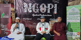 Wahdah Islamiyah NGOPI Bareng Masyarakat di Ujung Kolaka Utara, Bahas Dampak Jika Masyarakat Jauh dari al Quran