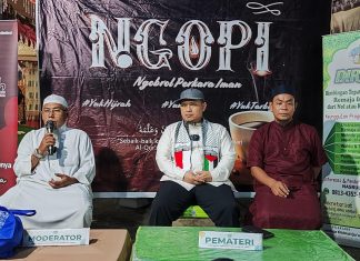 Wahdah Islamiyah NGOPI Bareng Masyarakat di Ujung Kolaka Utara, Bahas Dampak Jika Masyarakat Jauh dari al Quran
