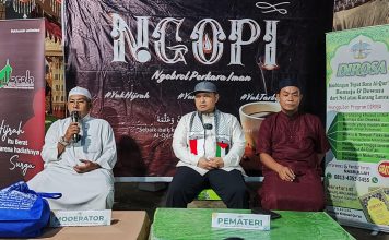 Wahdah Islamiyah NGOPI Bareng Masyarakat di Ujung Kolaka Utara, Bahas Dampak Jika Masyarakat Jauh dari al Quran