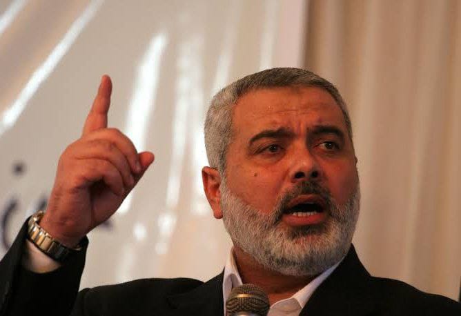 Ismail Haniyah Syahid Akibat Rudal di Iran