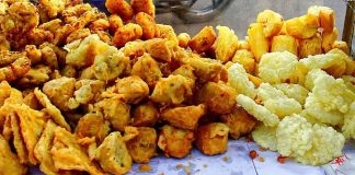 Serba Takut Makan Ini dan Itu?