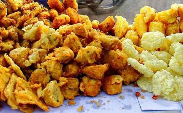 Serba Takut Makan Ini dan Itu?