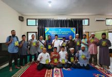Pelatihan & Upgrading Pengajar al Quran Metode Dirosa di Konawe: Tingkatkan Kualitas dan Efektivitas Pembelajaran