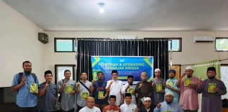 Pelatihan & Upgrading Pengajar al Quran Metode Dirosa di Konawe: Tingkatkan Kualitas dan Efektivitas Pembelajaran