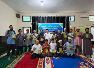 Pelatihan & Upgrading Pengajar al Quran Metode Dirosa di Konawe: Tingkatkan Kualitas dan Efektivitas Pembelajaran